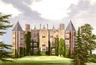 Westwood House sketch