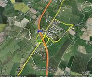 Google map image