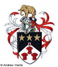 The Pakington Family Arms