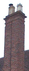 Dodderhill chimney 1