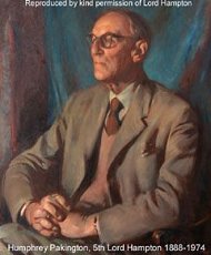 5th Lord Hampton d.1974