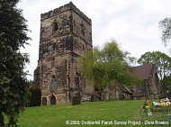 St Augustine © Dodderhill Parish Survey Project