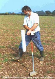 geophysics underway