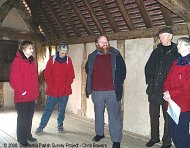 Looking at timber-framed buildings - Avoncroft Museum